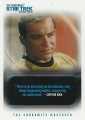 The Quotable Star Trek Original Series Trading Card 69