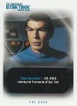 The Quotable Star Trek Original Series Trading Card 7