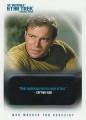 The Quotable Star Trek Original Series Trading Card 72