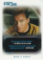 The Quotable Star Trek Original Series Trading Card 75