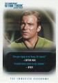The Quotable Star Trek Original Series Trading Card 8