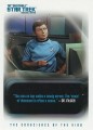 The Quotable Star Trek Original Series Trading Card 83