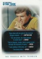 The Quotable Star Trek Original Series Trading Card 84