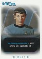 The Quotable Star Trek Original Series Trading Card 89