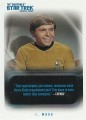The Quotable Star Trek Original Series Trading Card 91