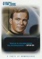 The Quotable Star Trek Original Series Trading Card 96