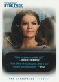 The Quotable Star Trek Original Series Trading Card 97