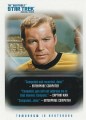 The Quotable Star Trek Original Series Trading Card 98