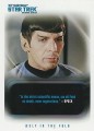 The Quotable Star Trek Original Series Trading Card 99