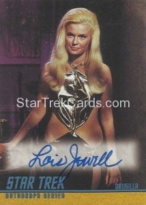 The Quotable Star Trek Original Series Trading Card A100