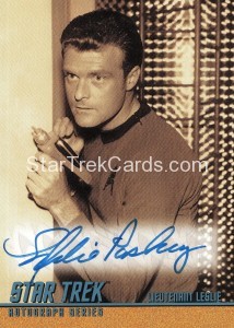 The Quotable Star Trek Original Series Trading Card A101