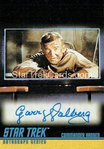 The Quotable Star Trek Original Series Trading Card A102