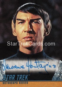 The Quotable Star Trek Original Series Trading Card A105