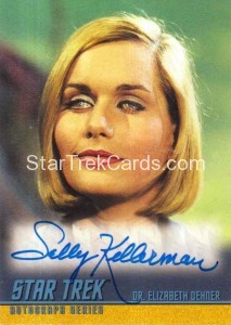 The Quotable Star Trek Original Series Trading Card A87