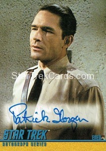 The Quotable Star Trek Original Series Trading Card A88