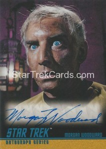 The Quotable Star Trek Original Series Trading Card A89