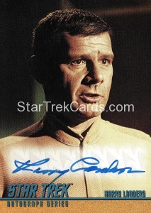 The Quotable Star Trek Original Series Trading Card A92