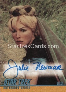 The Quotable Star Trek Original Series Trading Card A99