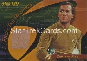 The Quotable Star Trek Original Series Trading Card C1