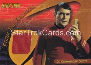 The Quotable Star Trek Original Series Trading Card C2