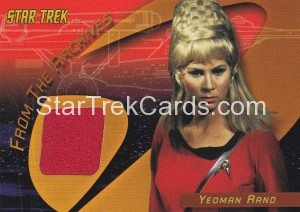 The Quotable Star Trek Original Series Trading Card C3