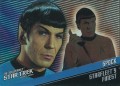 The Quotable Star Trek Original Series Trading Card F2
