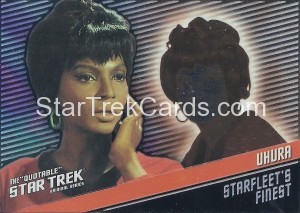 The Quotable Star Trek Original Series Trading Card F6