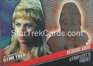 The Quotable Star Trek Original Series Trading Card F9