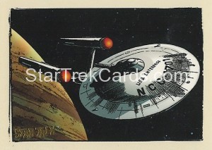 The Quotable Star Trek Original Series Trading Card GK1