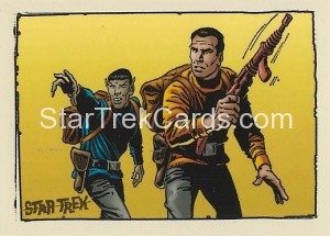 The Quotable Star Trek Original Series Trading Card GK3