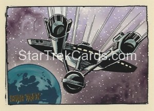 The Quotable Star Trek Original Series Trading Card GK5