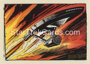 The Quotable Star Trek Original Series Trading Card GK9