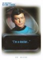 The Quotable Star Trek Original Series Trading Card P3