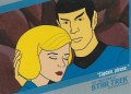 The Quotable Star Trek Original Series Trading Card Q10