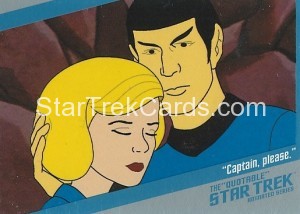 The Quotable Star Trek Original Series Trading Card Q10
