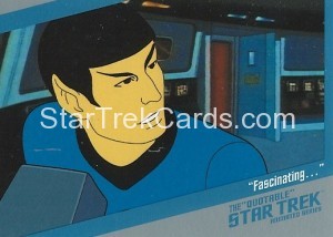 The Quotable Star Trek Original Series Trading Card Q12