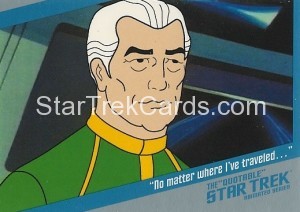 The Quotable Star Trek Original Series Trading Card Q15