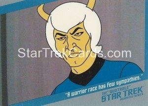 The Quotable Star Trek Original Series Trading Card Q16