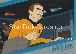 The Quotable Star Trek Original Series Trading Card Q4