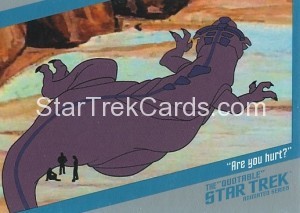 The Quotable Star Trek Original Series Trading Card Q7