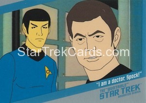 The Quotable Star Trek Original Series Trading Card Q8