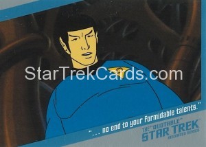 The Quotable Star Trek Original Series Trading Card Q9