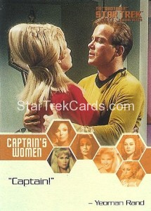 The Quotable Star Trek Original Series Trading Card W1