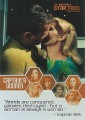 The Quotable Star Trek Original Series Trading Card W3