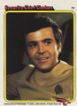 Star Trek The Motion Picture Colonial Bread Trading Card 11