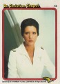 Star Trek The Motion Picture Colonial Bread Trading Card 12