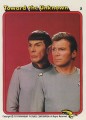 Star Trek The Motion Picture Colonial Bread Trading Card 2