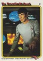 Star Trek The Motion Picture Colonial Bread Trading Card 31