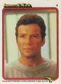 Star Trek The Motion Picture Colonial Bread Trading Card 5