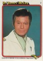 Star Trek The Motion Picture Colonial Bread Trading Card 7